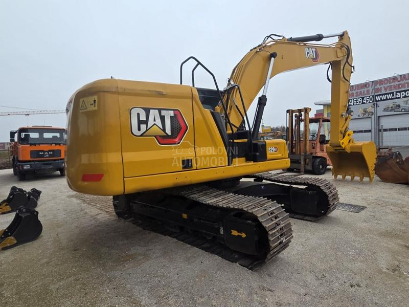 CAT 320 GC    SA CEKICEM
