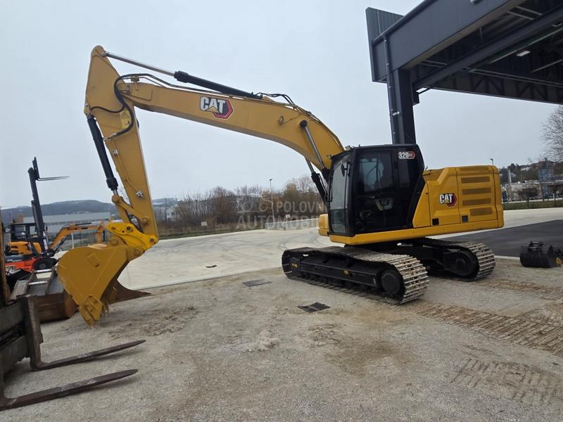 CAT 320 GC    SA CEKICEM