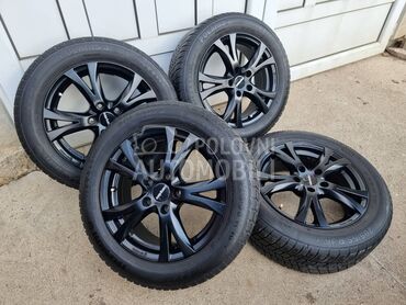 Aluminijumske felne Golf Octavia 16" 5 x 112