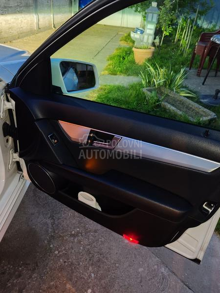 Mercedes Benz C 220 2.2 CDI