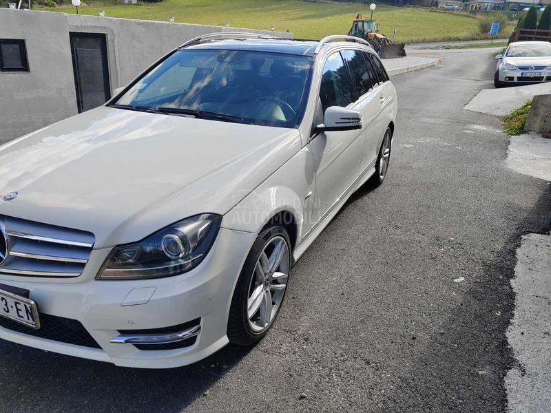 Mercedes Benz C 220 2.2 CDI