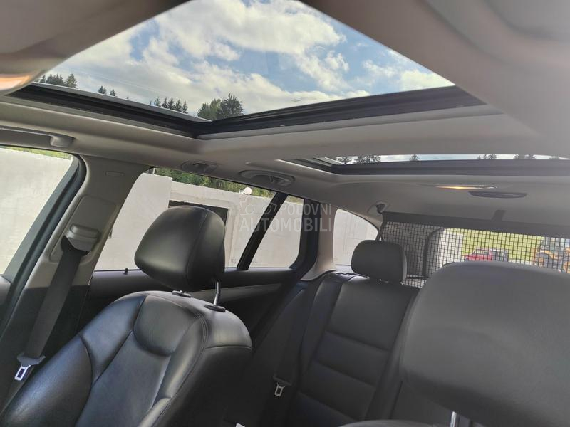 Mercedes Benz C 220 2.2 CDI