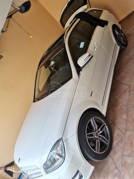 Mercedes Benz C 220 2.2 CDI