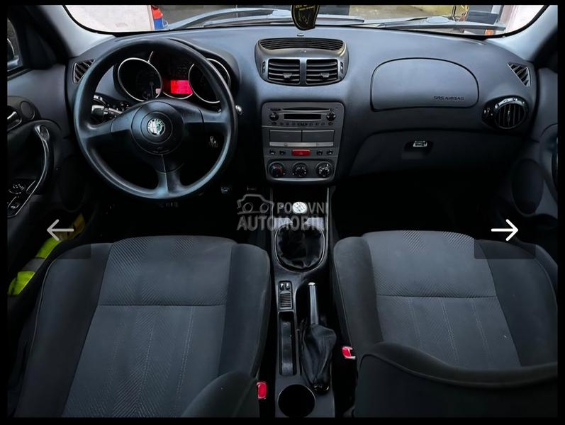 Alfa Romeo 147 1.9 jtd