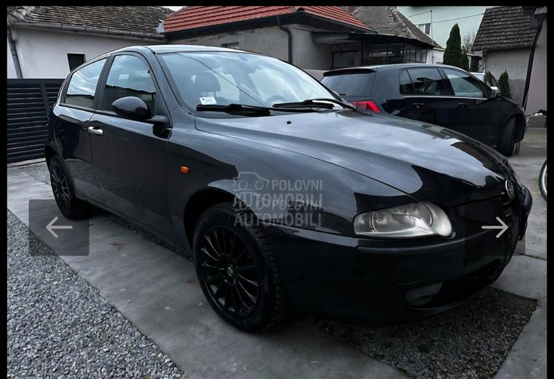 Alfa Romeo 147 1.9 jtd
