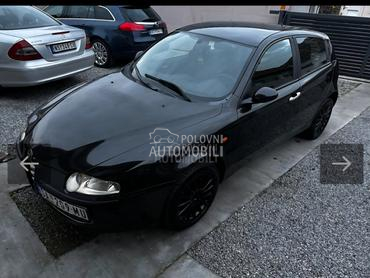 Alfa Romeo 147 1.9 jtd