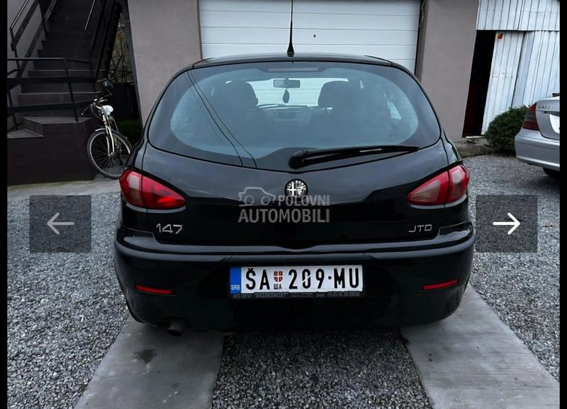 Alfa Romeo 147 1.9 jtd