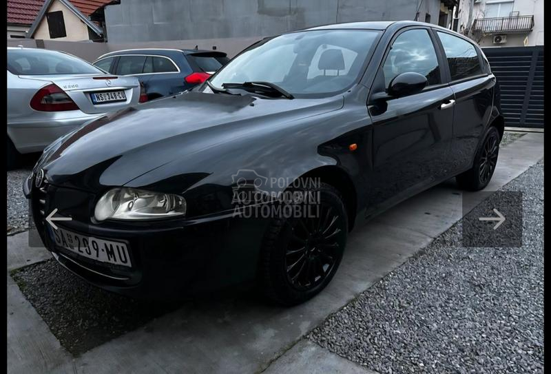 Alfa Romeo 147 1.9 jtd