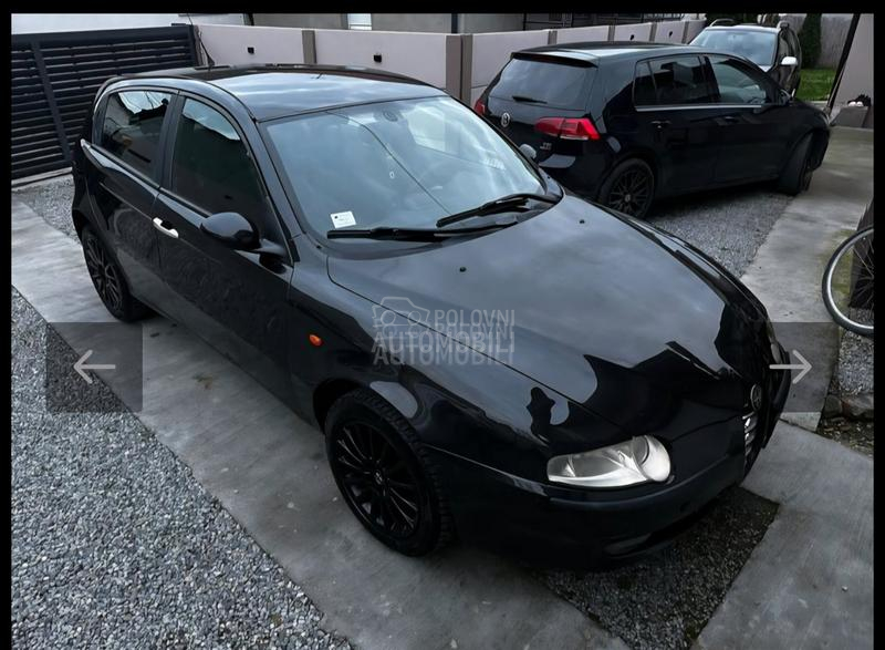 Alfa Romeo 147 1.9 jtd