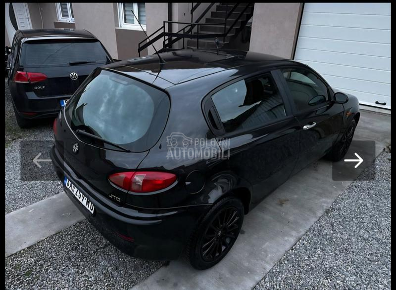 Alfa Romeo 147 1.9 jtd