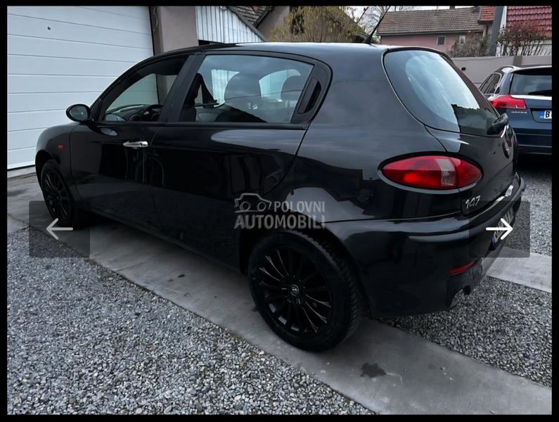 Alfa Romeo 147 1.9 jtd