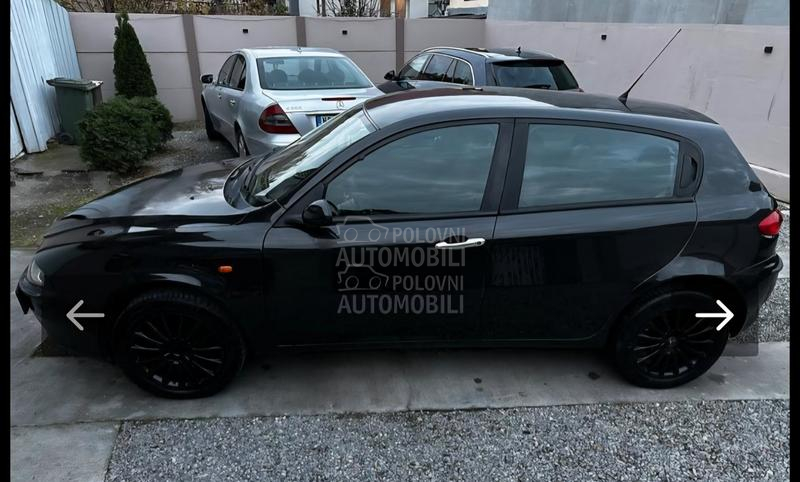 Alfa Romeo 147 1.9 jtd