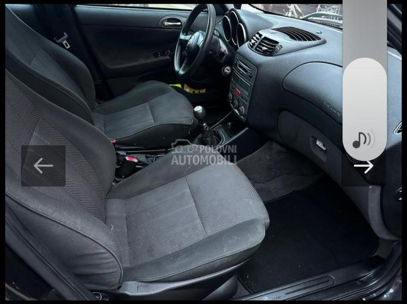 Alfa Romeo 147 1.9 jtd