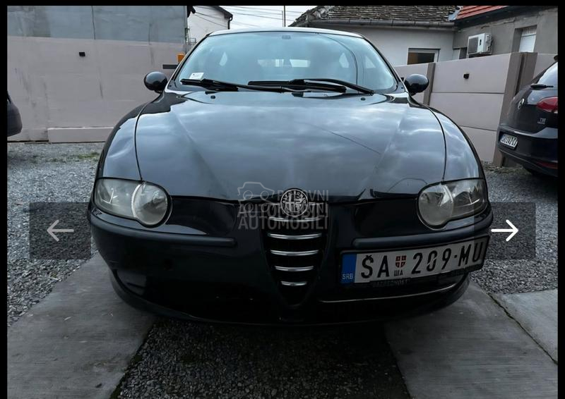 Alfa Romeo 147 1.9 jtd
