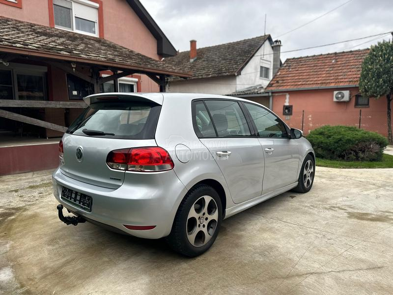 Volkswagen Golf 6 
