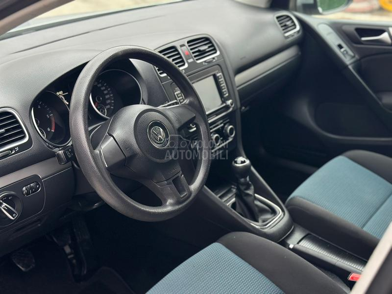 Volkswagen Golf 6 