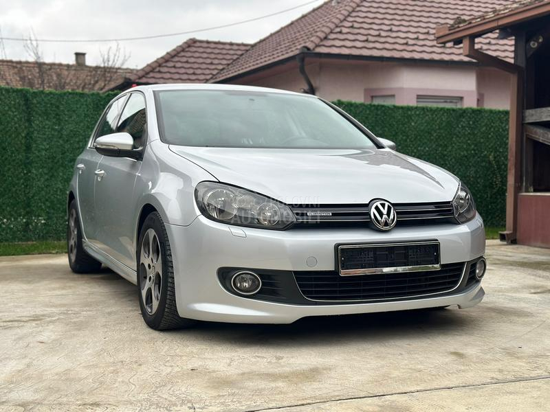 Volkswagen Golf 6 