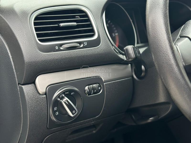 Volkswagen Golf 6 