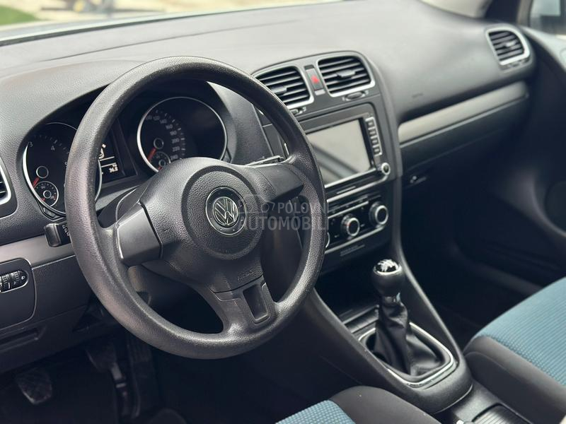 Volkswagen Golf 6 