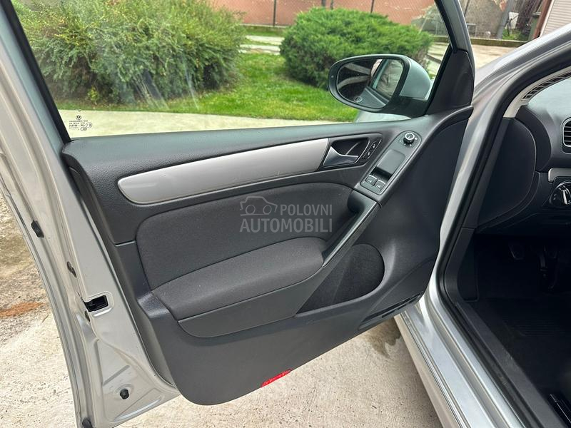 Volkswagen Golf 6 