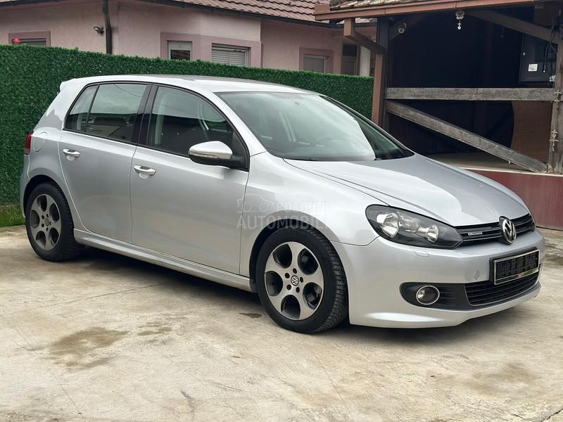 Volkswagen Golf 6 