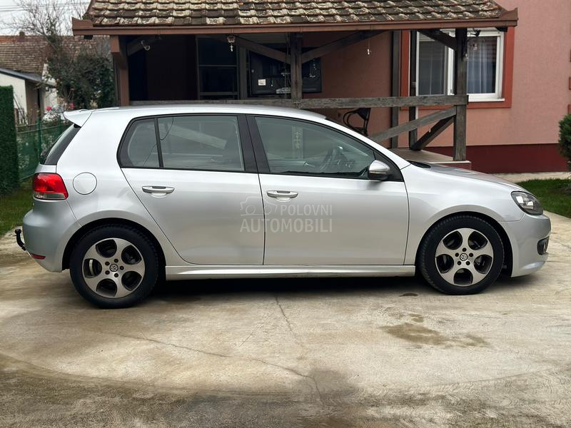 Volkswagen Golf 6 