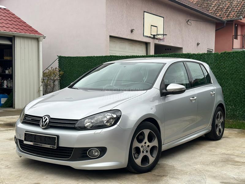 Volkswagen Golf 6 