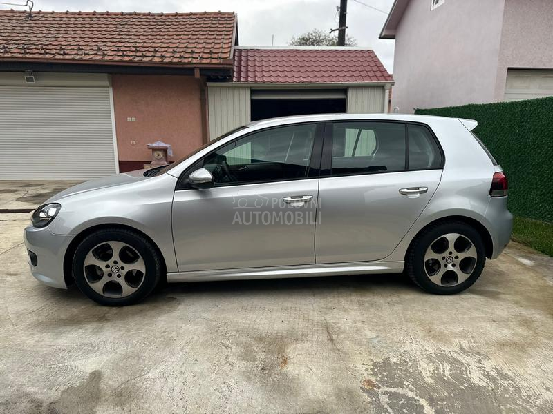 Volkswagen Golf 6 