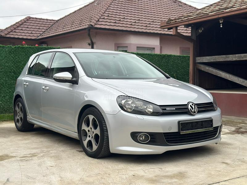 Volkswagen Golf 6 