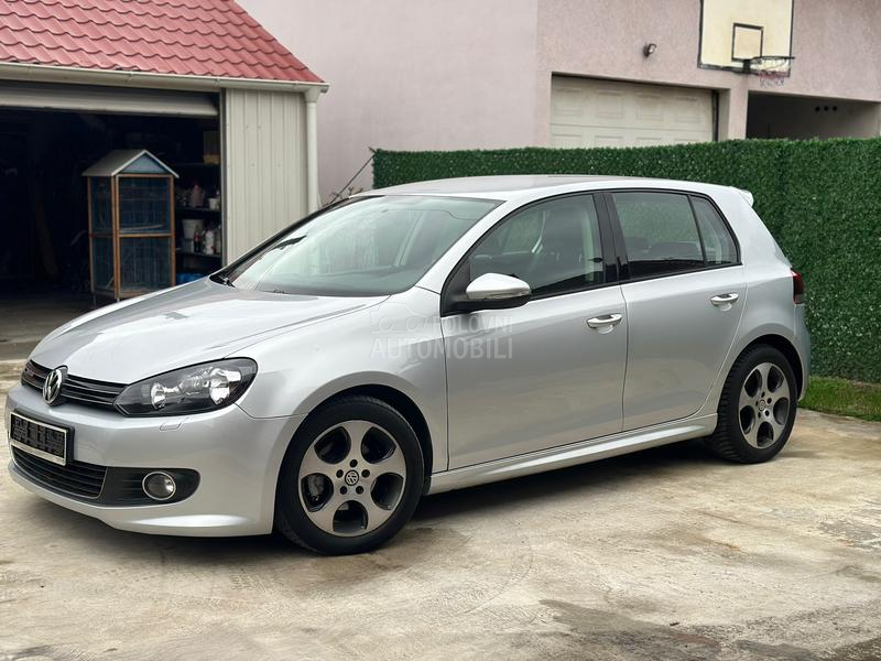 Volkswagen Golf 6 