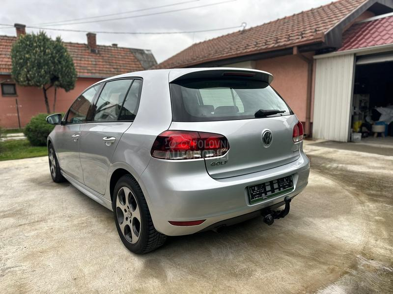 Volkswagen Golf 6 