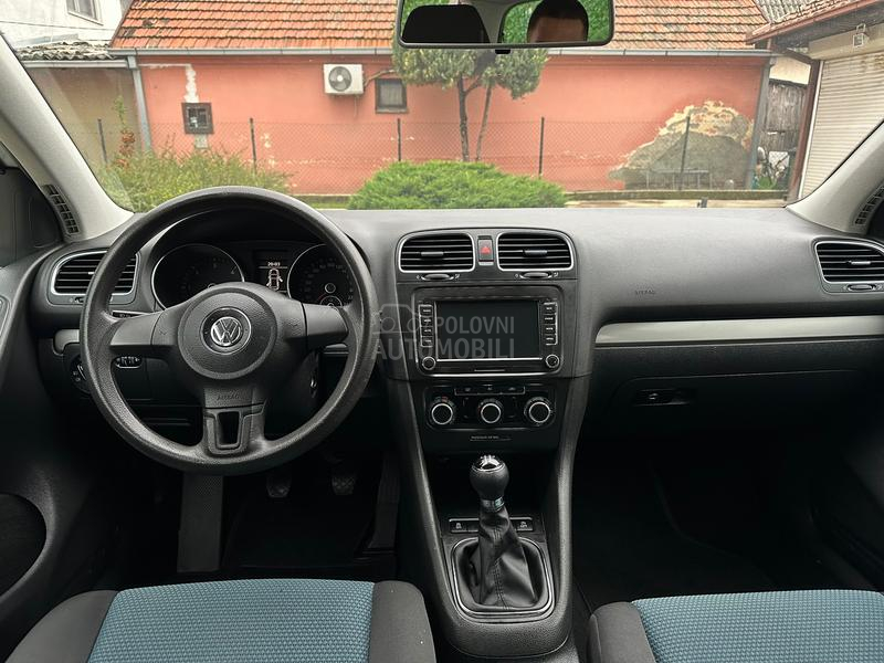 Volkswagen Golf 6 