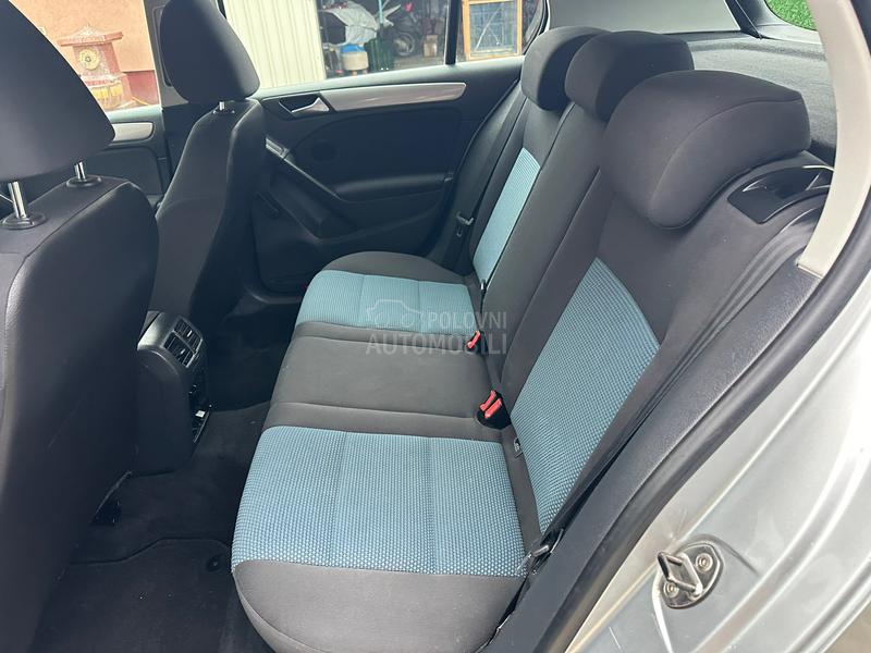 Volkswagen Golf 6 