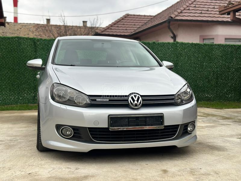 Volkswagen Golf 6 