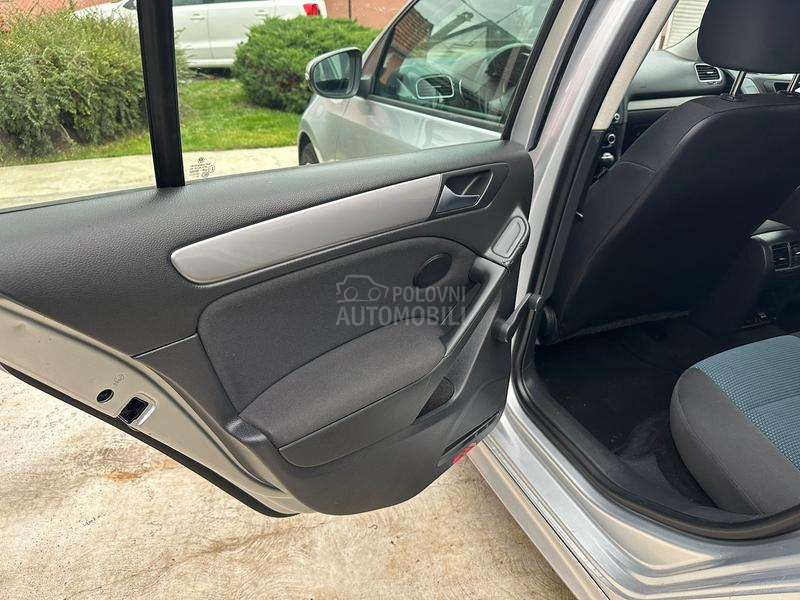 Volkswagen Golf 6 