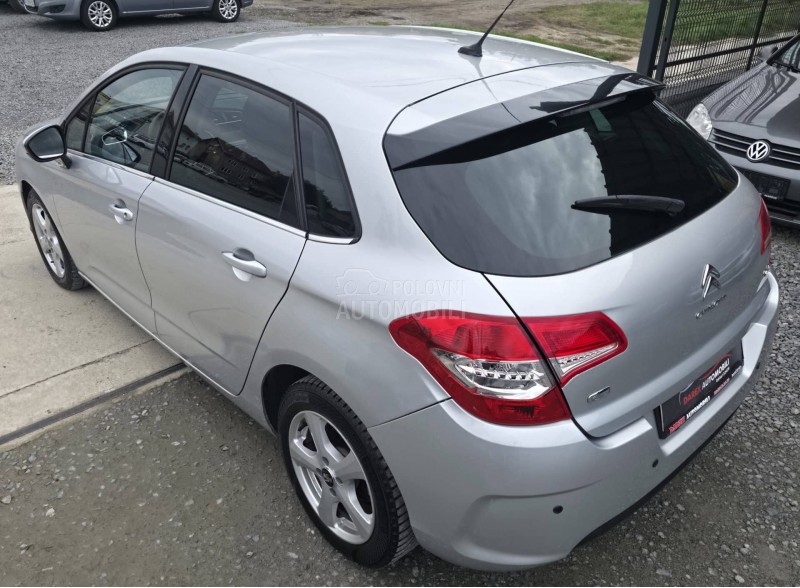 Citroen C4 1.6 HDI A.U.T.O.M.A