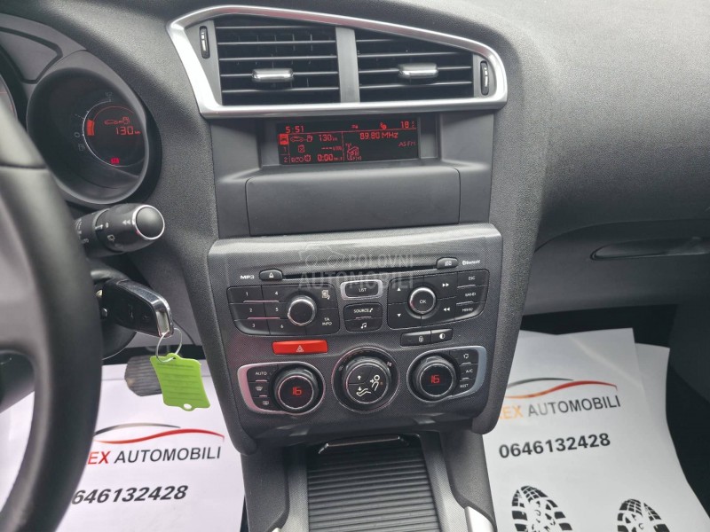 Citroen C4 1.6 HDI A.U.T.O.M.A