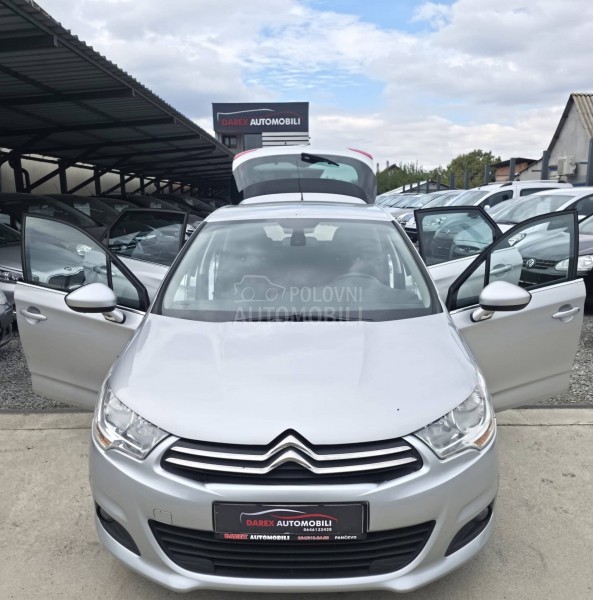 Citroen C4 1.6 HDI A.U.T.O.M.A