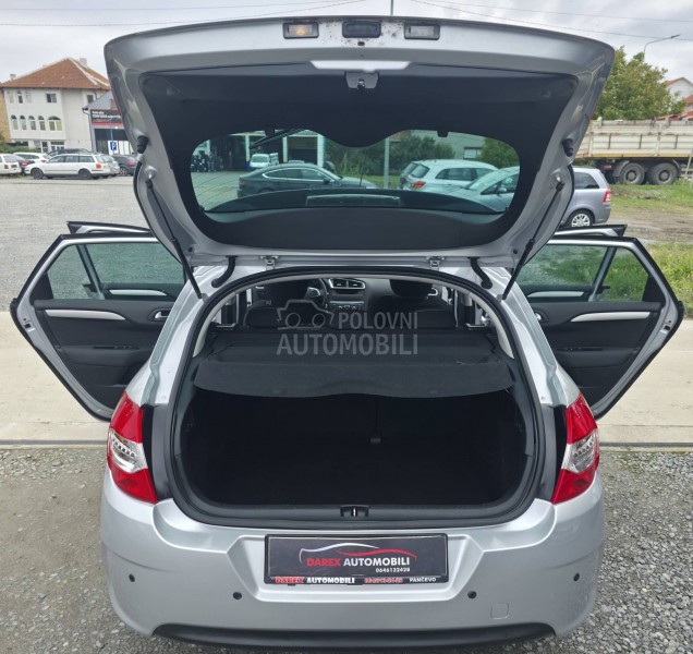 Citroen C4 1.6 HDI A.U.T.O.M.A