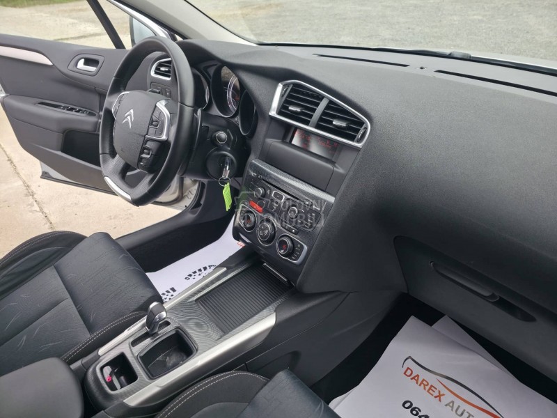 Citroen C4 1.6 HDI A.U.T.O.M.A