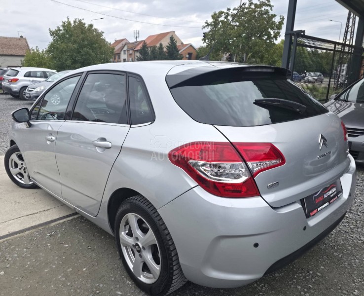 Citroen C4 1.6 HDI A.U.T.O.M.A