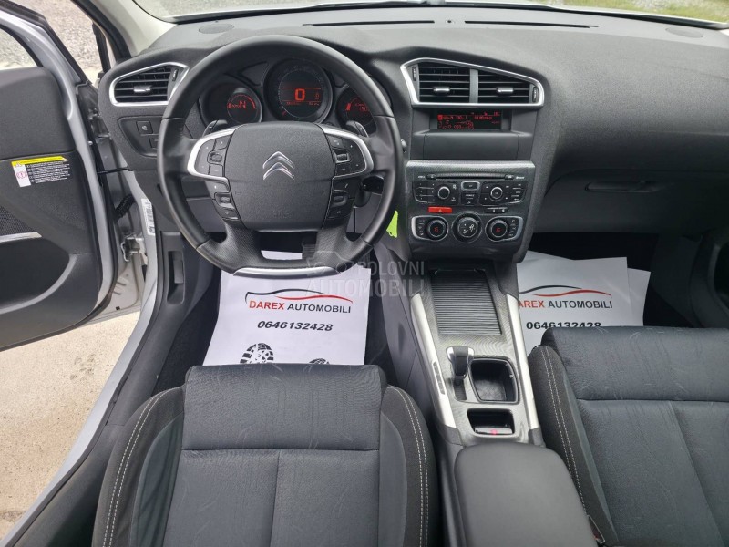 Citroen C4 1.6 HDI A.U.T.O.M.A
