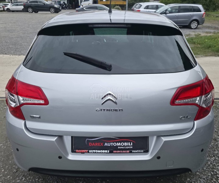 Citroen C4 1.6 HDI A.U.T.O.M.A