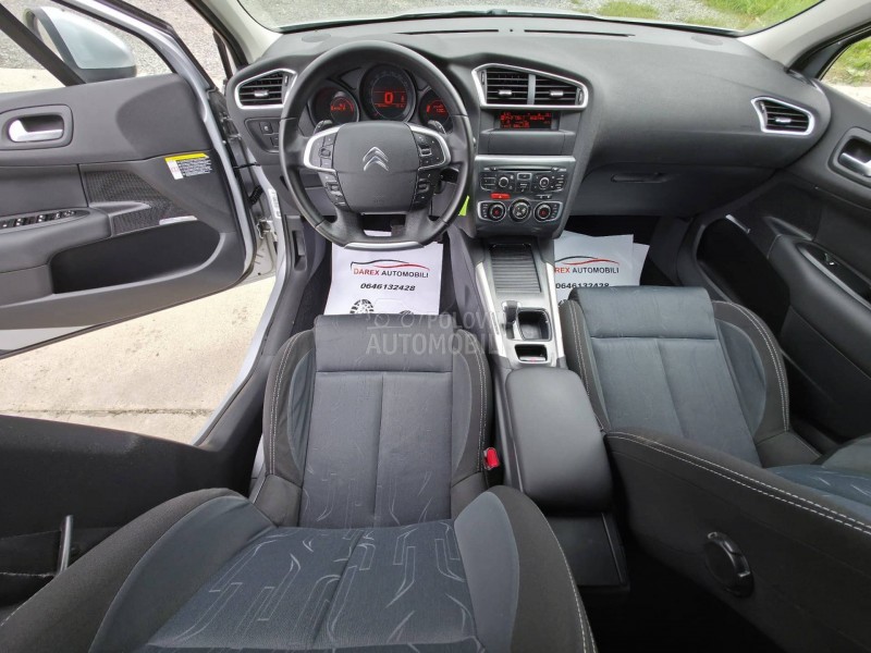 Citroen C4 1.6 HDI A.U.T.O.M.A