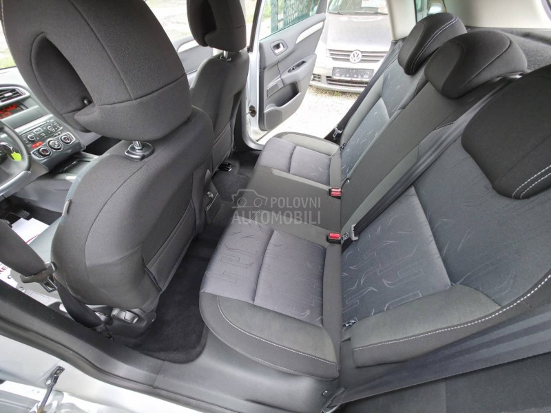Citroen C4 1.6 HDI A.U.T.O.M.A