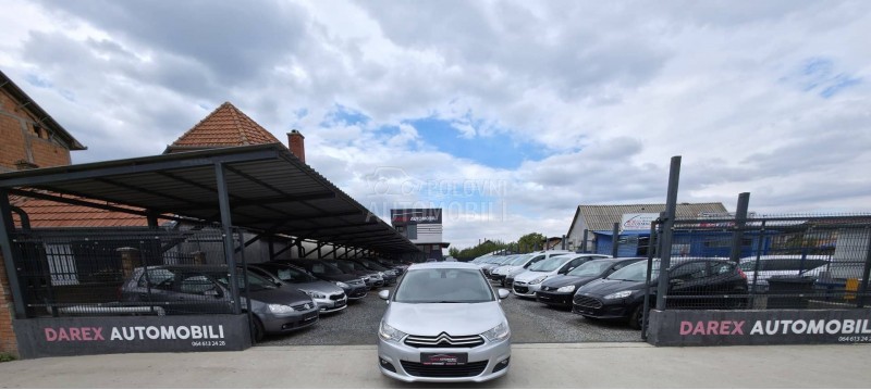 Citroen C4 1.6 HDI A.U.T.O.M.A