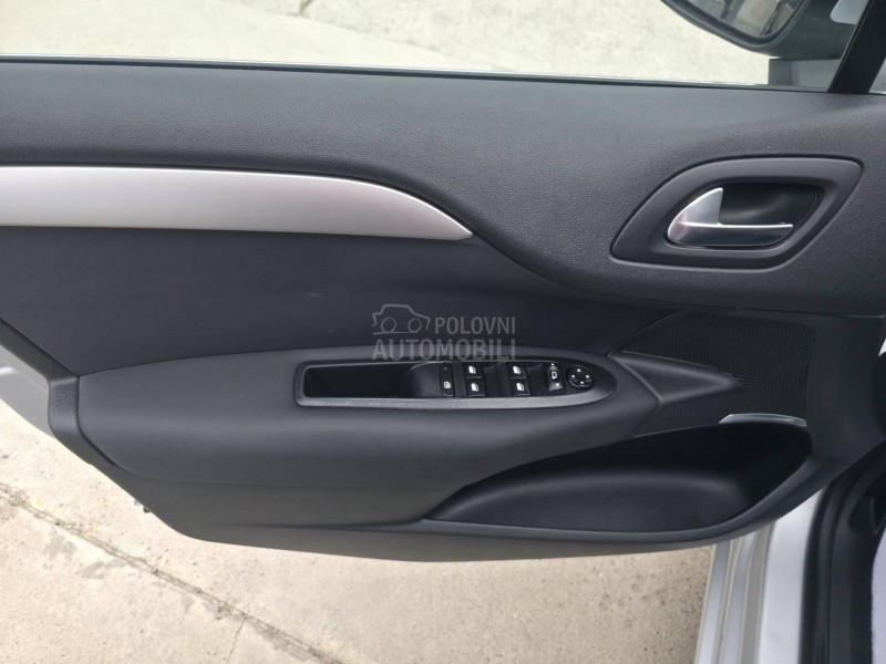 Citroen C4 1.6 HDI A.U.T.O.M.A