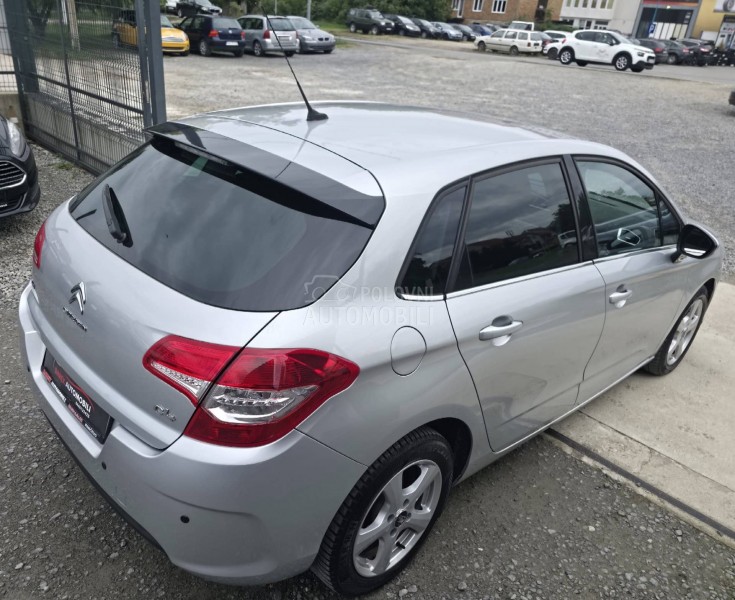 Citroen C4 1.6 HDI A.U.T.O.M.A