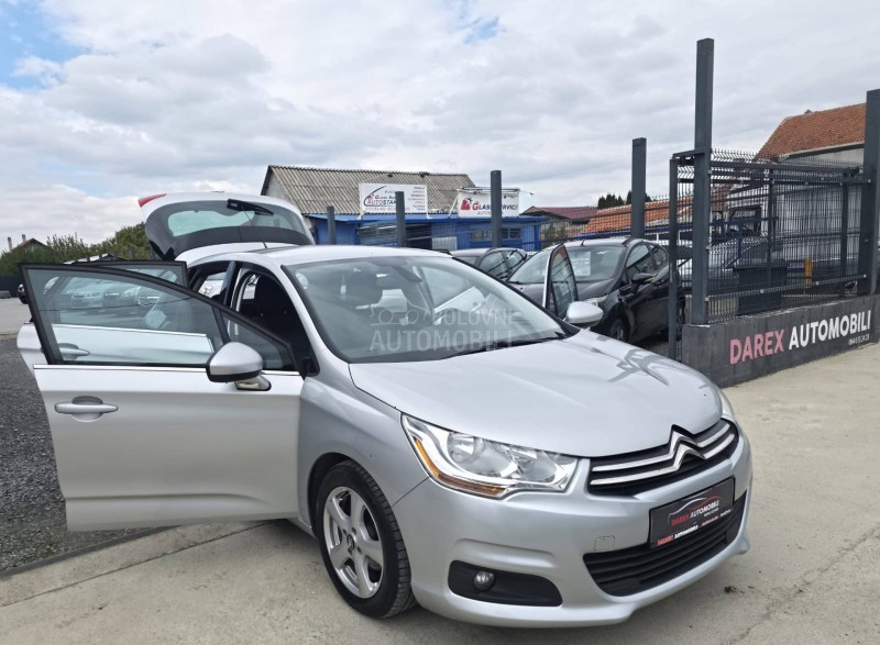 Citroen C4 1.6 HDI A.U.T.O.M.A