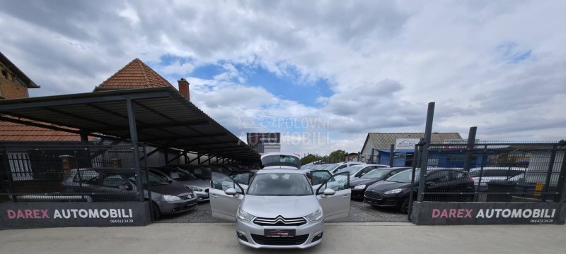 Citroen C4 1.6 HDI A.U.T.O.M.A